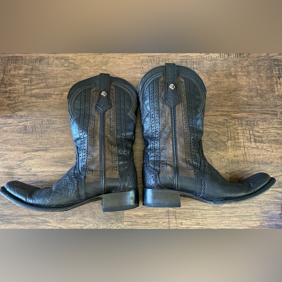 Texas Country Western Boots. Size 11 - Picture 7 of 9